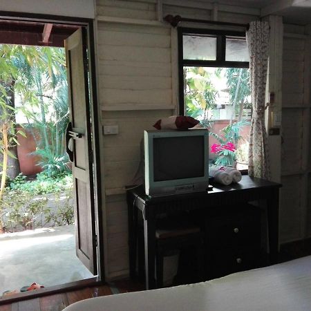 Smile House Guesthouse Chiang Mai Eksteriør billede