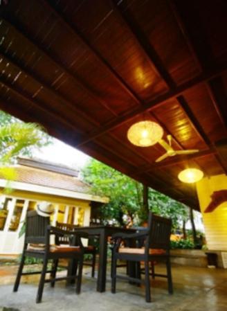 Smile House Guesthouse Chiang Mai Eksteriør billede