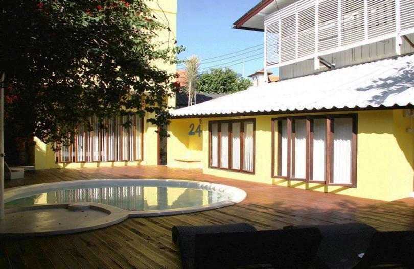 Smile House Guesthouse Chiang Mai Eksteriør billede