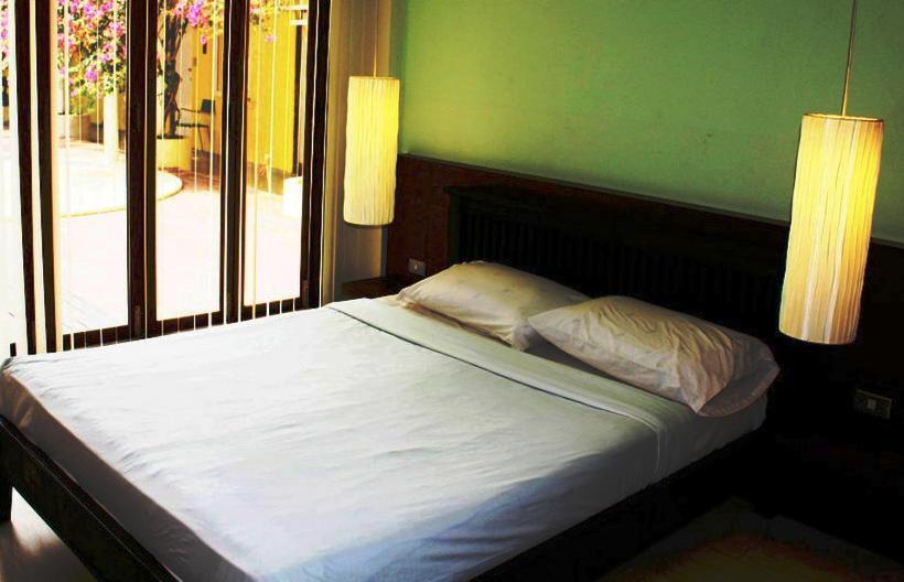 Smile House Guesthouse Chiang Mai Værelse billede