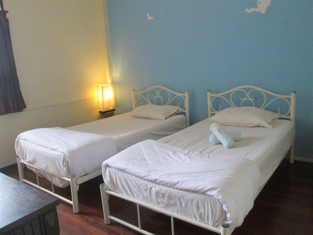 Smile House Guesthouse Chiang Mai Eksteriør billede