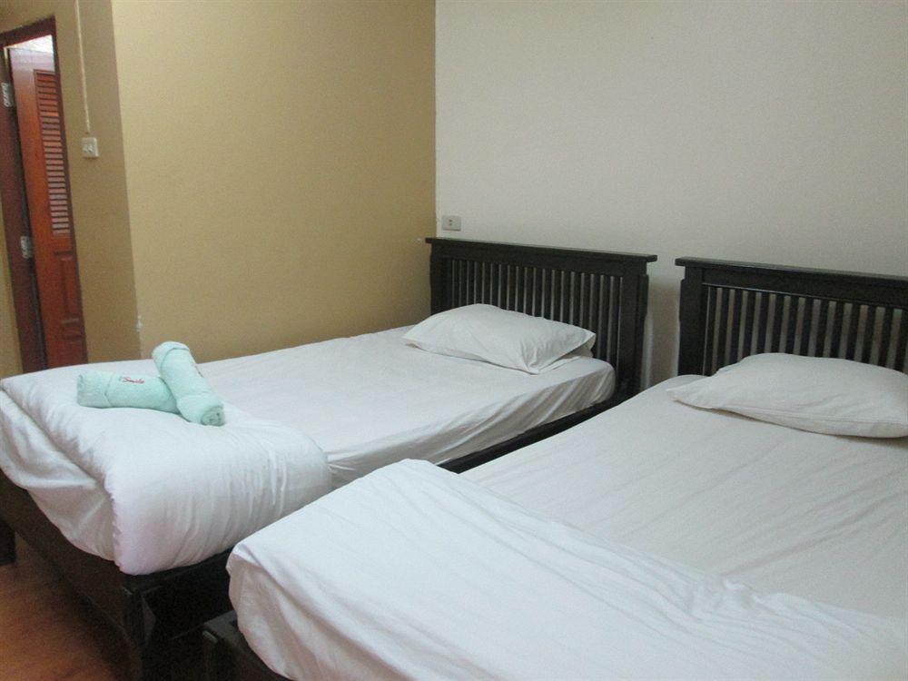 Smile House Guesthouse Chiang Mai Eksteriør billede