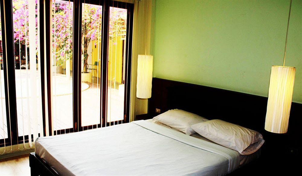 Smile House Guesthouse Chiang Mai Eksteriør billede