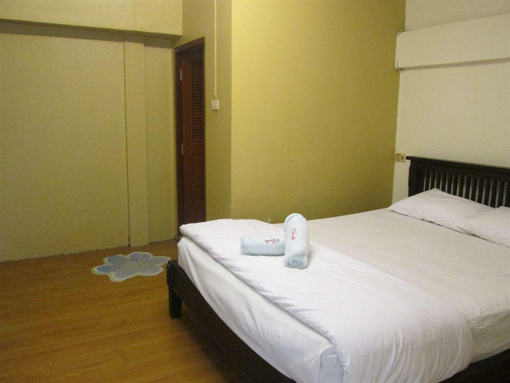 Smile House Guesthouse Chiang Mai Eksteriør billede