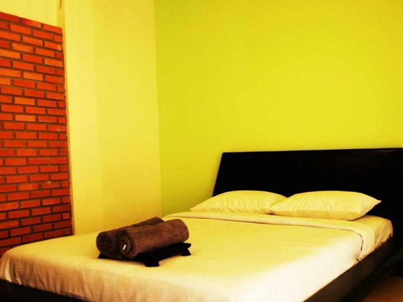 Smile House Guesthouse Chiang Mai Eksteriør billede