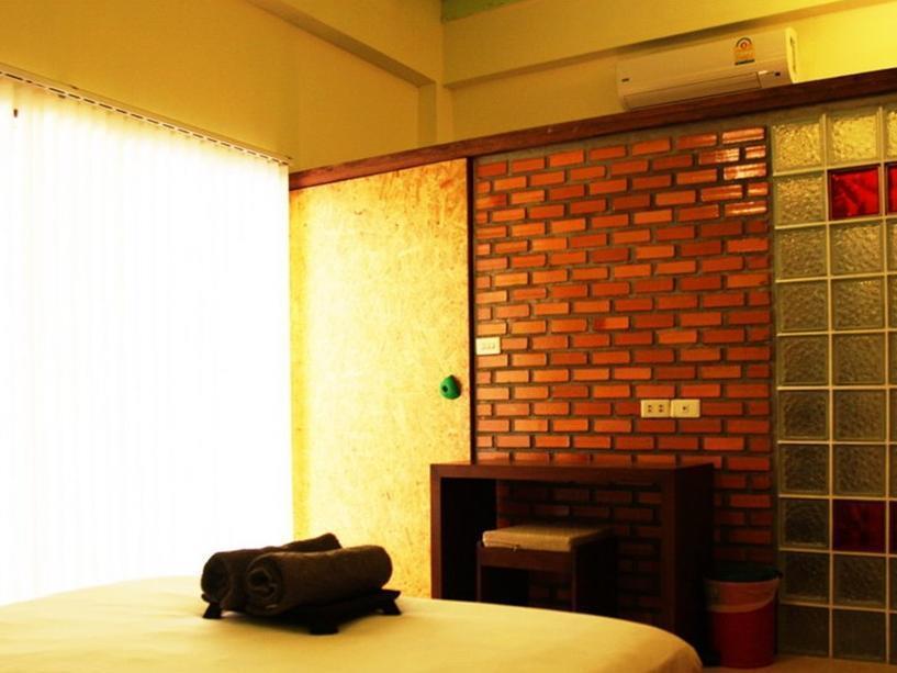 Smile House Guesthouse Chiang Mai Eksteriør billede