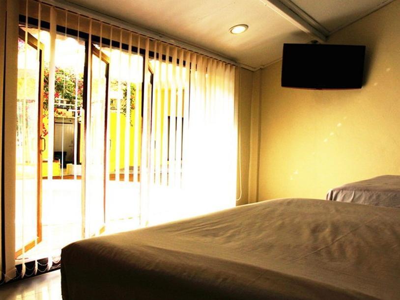 Smile House Guesthouse Chiang Mai Eksteriør billede