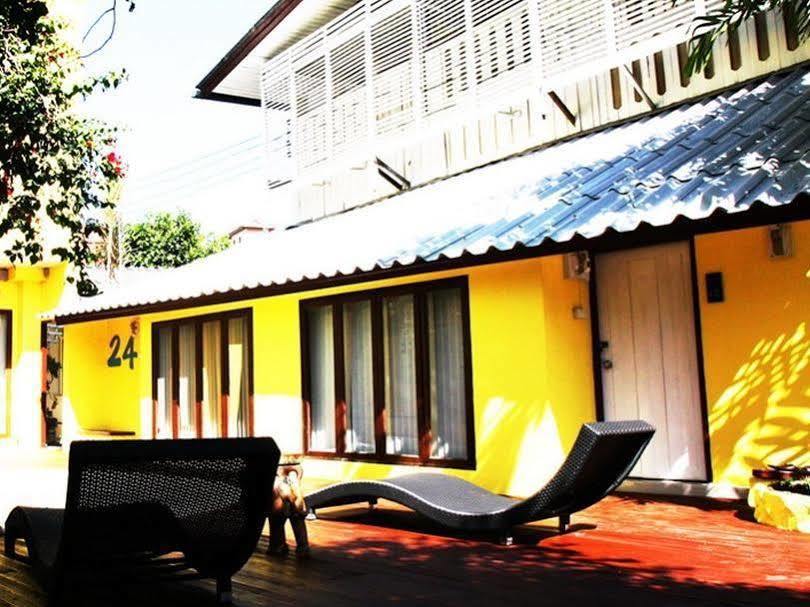 Smile House Guesthouse Chiang Mai Eksteriør billede