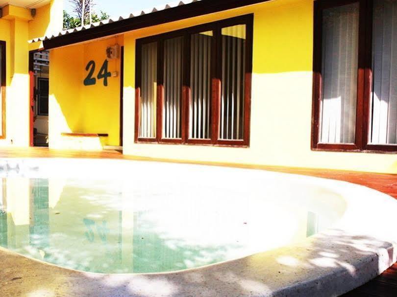 Smile House Guesthouse Chiang Mai Eksteriør billede