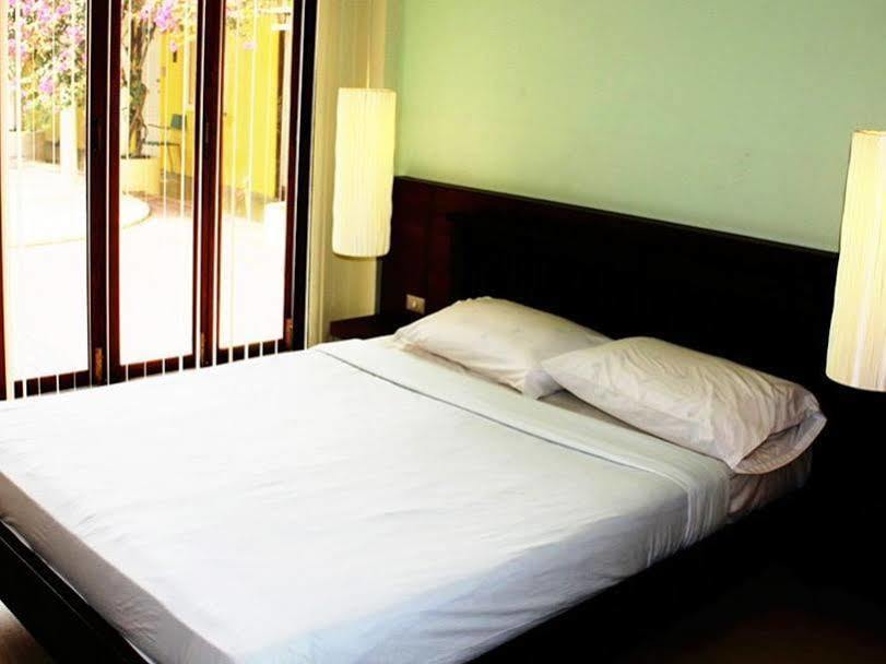 Smile House Guesthouse Chiang Mai Eksteriør billede