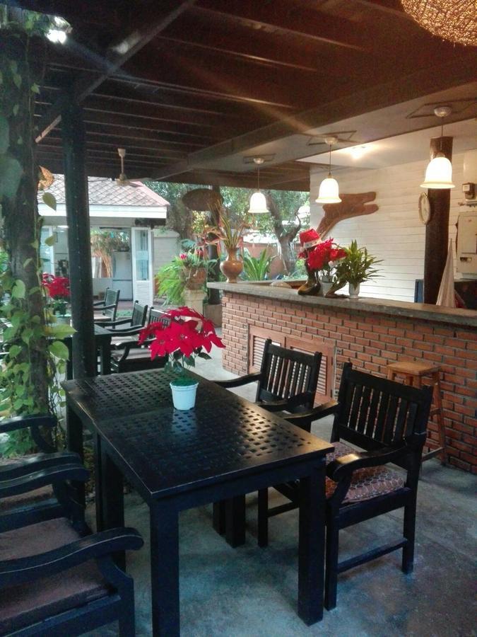 Smile House Guesthouse Chiang Mai Eksteriør billede